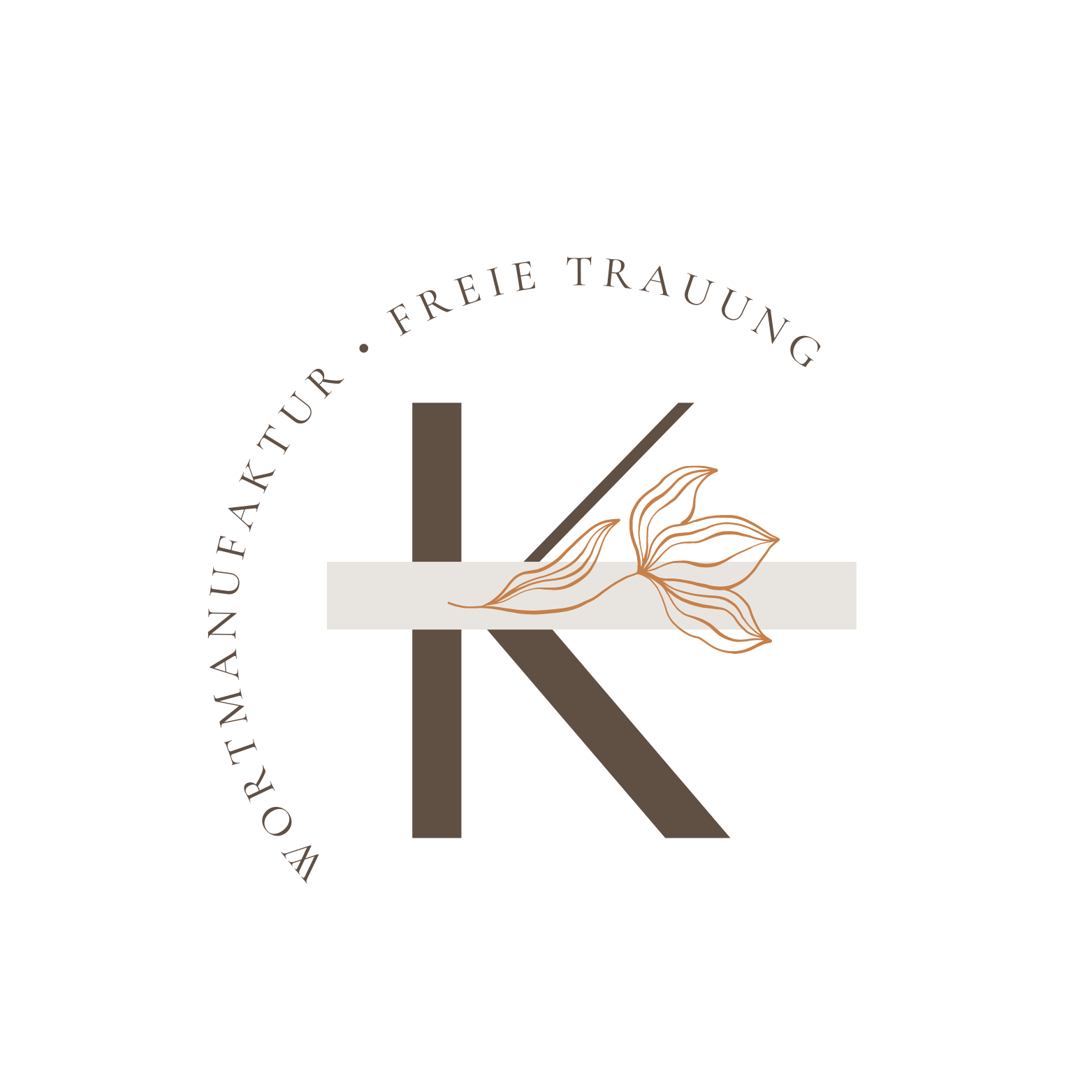 Website Logo Die Wortmanufaktur Alexandra König Freie Trauung